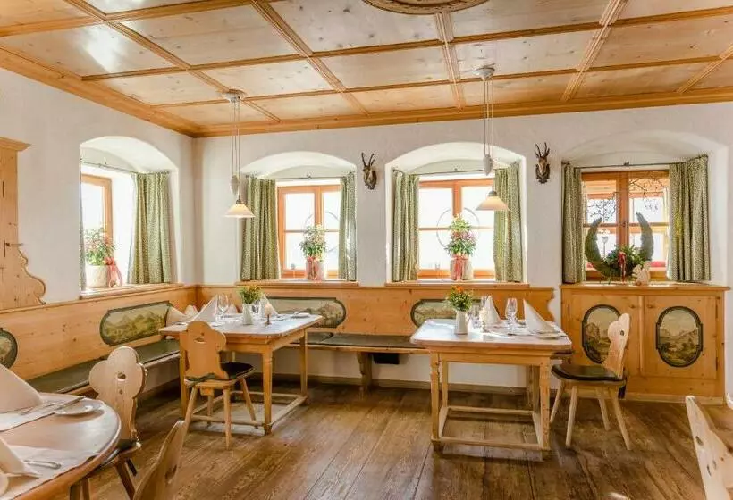 ホテル Winterstellgut