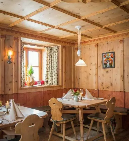 ホテル Winterstellgut