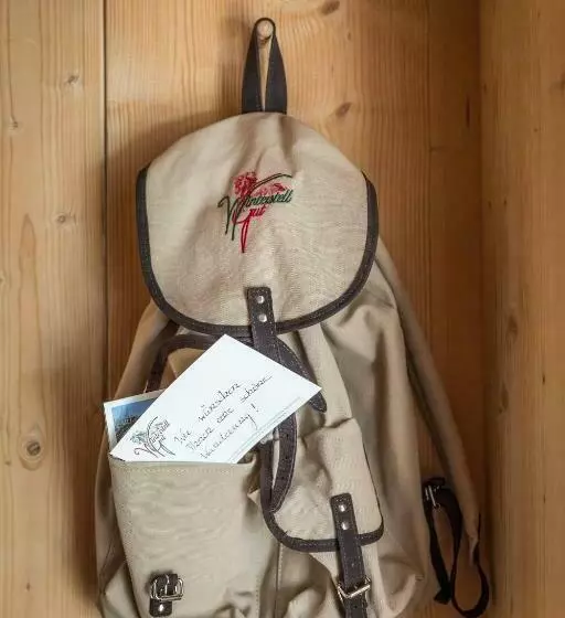 ホテル Winterstellgut