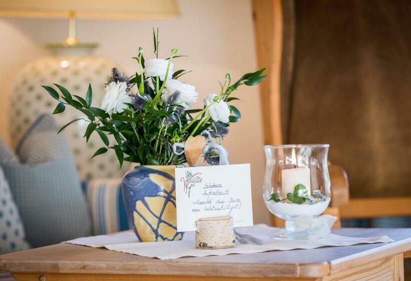 ホテル Winterstellgut