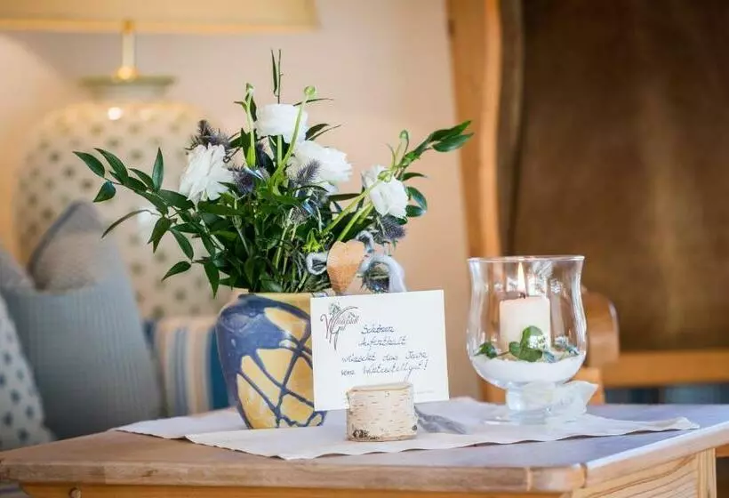 ホテル Winterstellgut