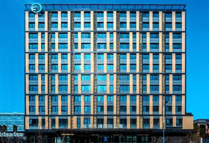 Eature Residences Lingang