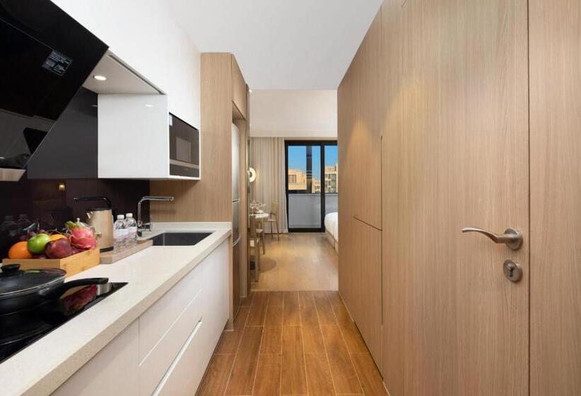 Eature Residences Lingang