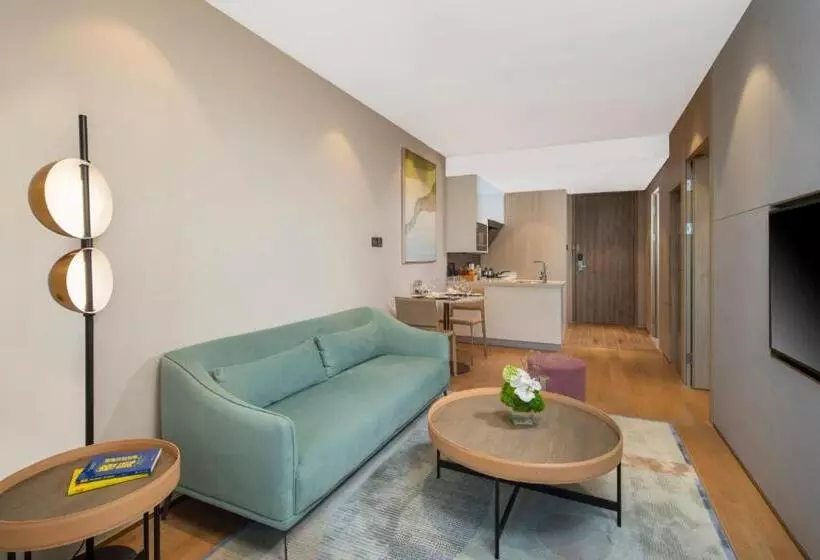 Eature Residences Lingang