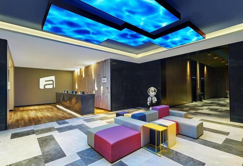 Otel Aloft Shijiazhuang