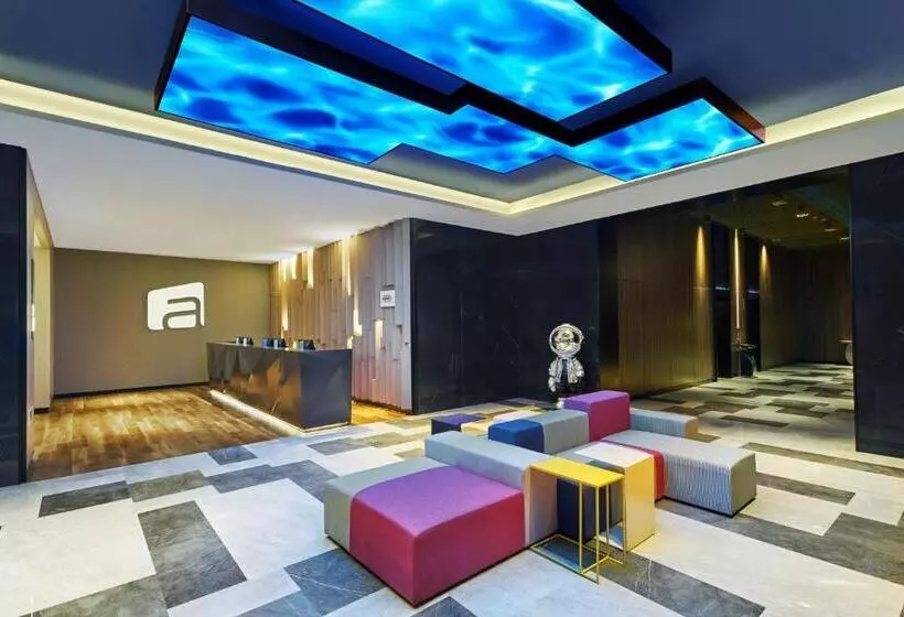 ホテル Aloft Shijiazhuang