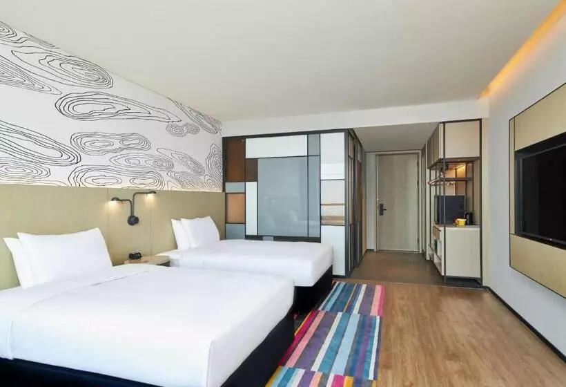 ホテル Aloft Shijiazhuang