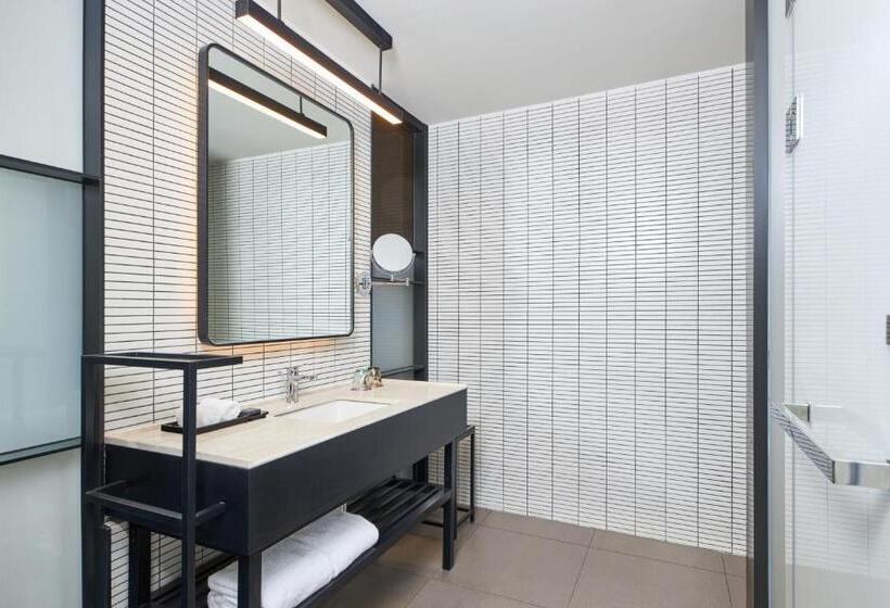 Otel Aloft Shijiazhuang