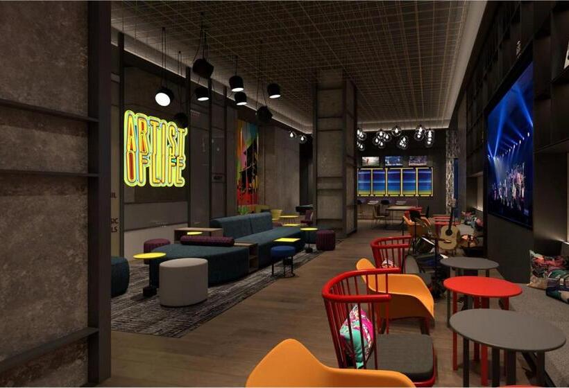 Otel Aloft Shijiazhuang