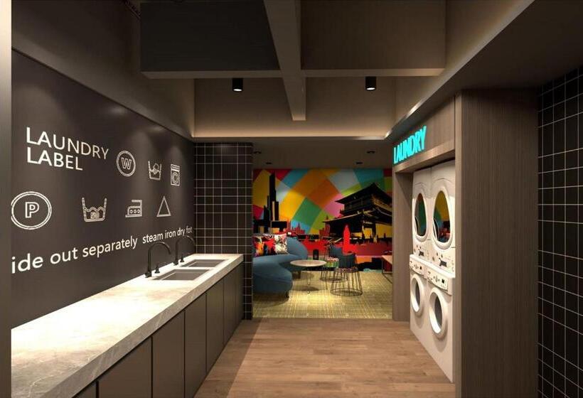 Otel Aloft Shijiazhuang