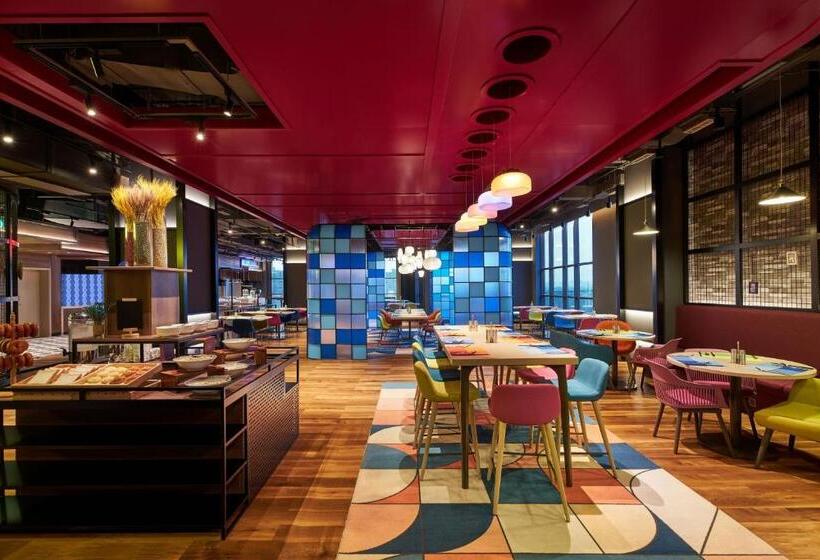 Otel Aloft Shijiazhuang