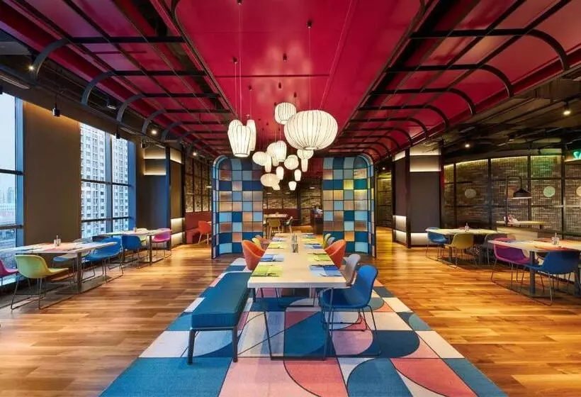 ホテル Aloft Shijiazhuang