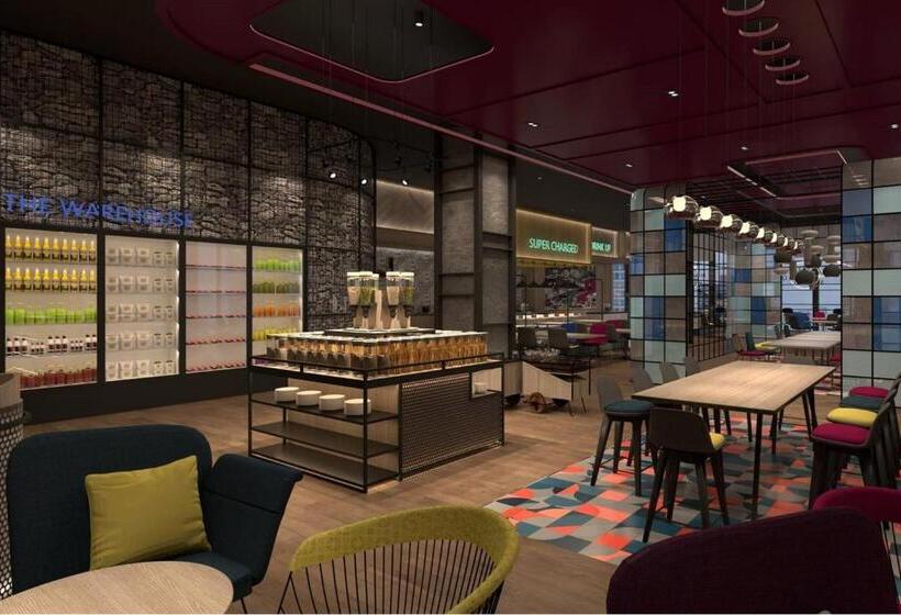 Otel Aloft Shijiazhuang