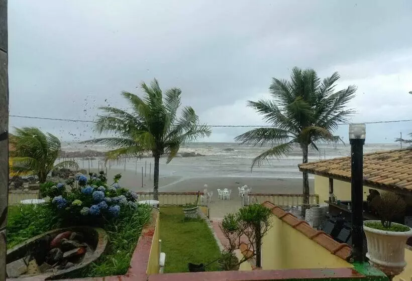 ホテル E Restaurante Mulheres De Areia