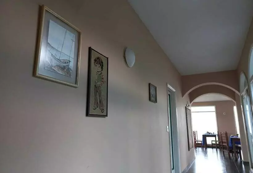 ホテル E Restaurante Mulheres De Areia