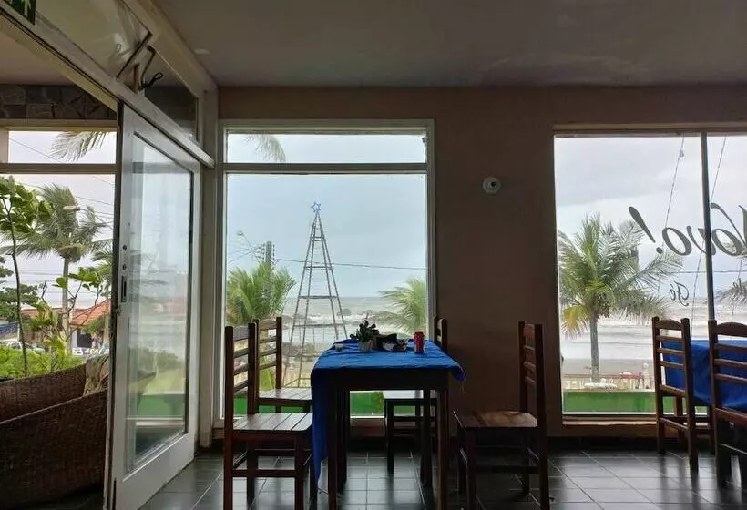 ホテル E Restaurante Mulheres De Areia