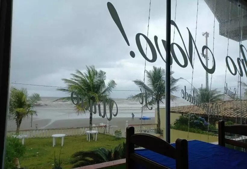 ホテル E Restaurante Mulheres De Areia