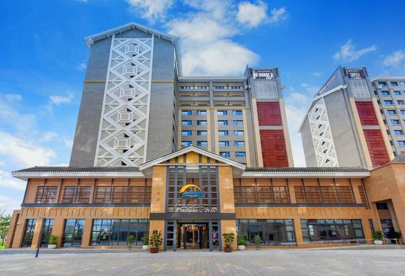 בית מלון כפרי Ewing International Airlines