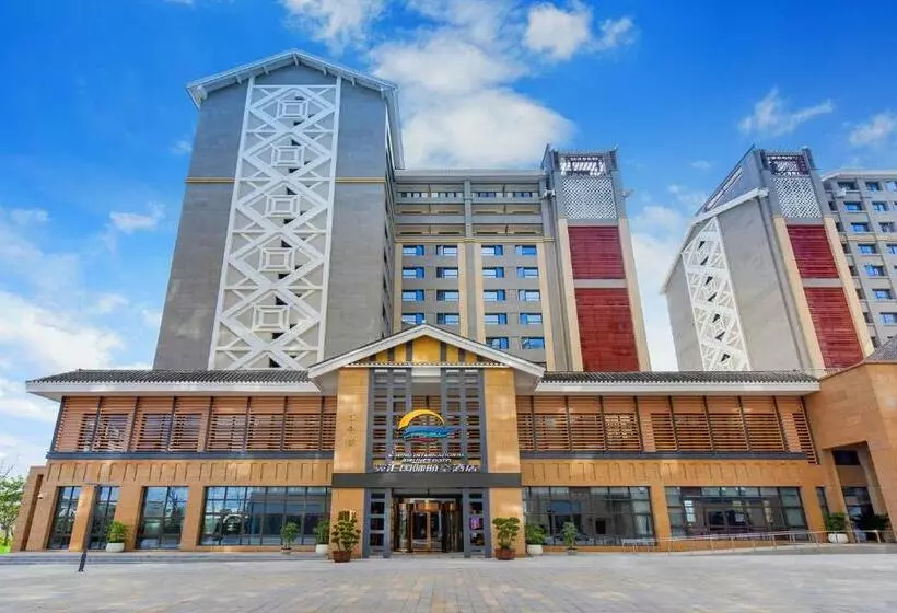 Hotelli Ewing International Airlines