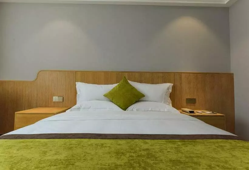 Hotelli Ewing International Airlines