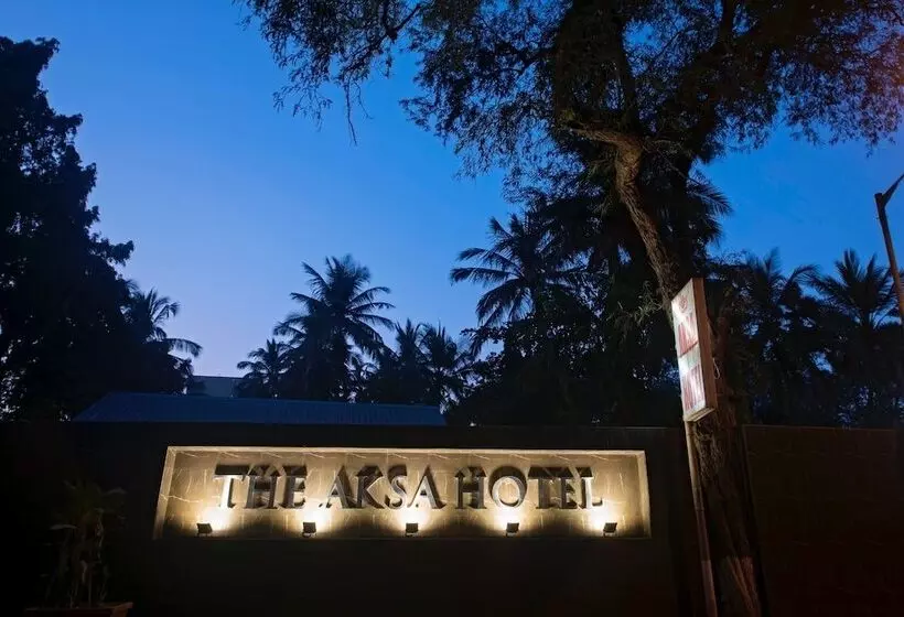 Hotelli The Aksa
