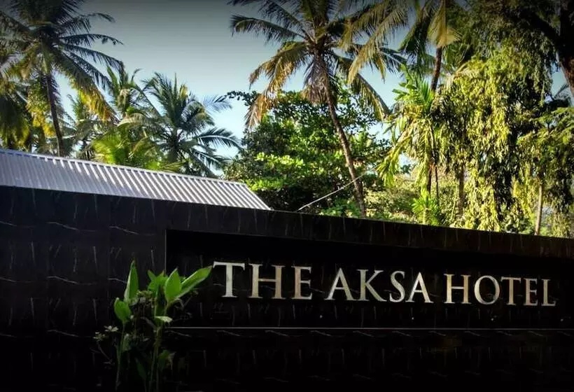 Hotelli The Aksa