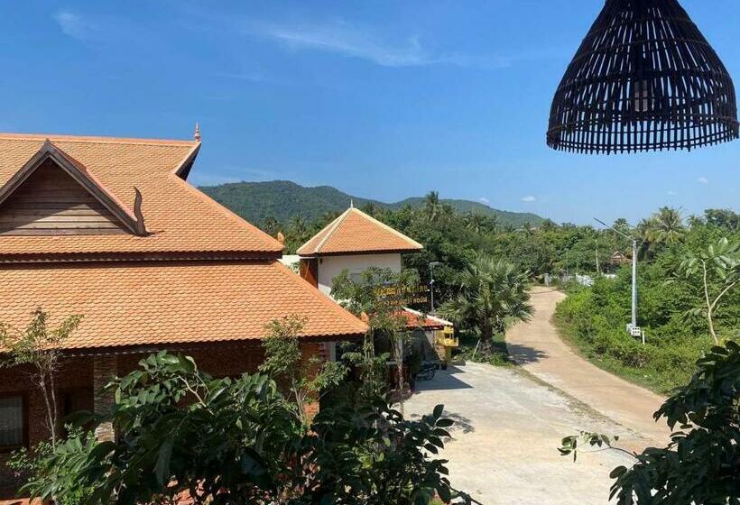 بنسيون The P2 Kep Guesthouse