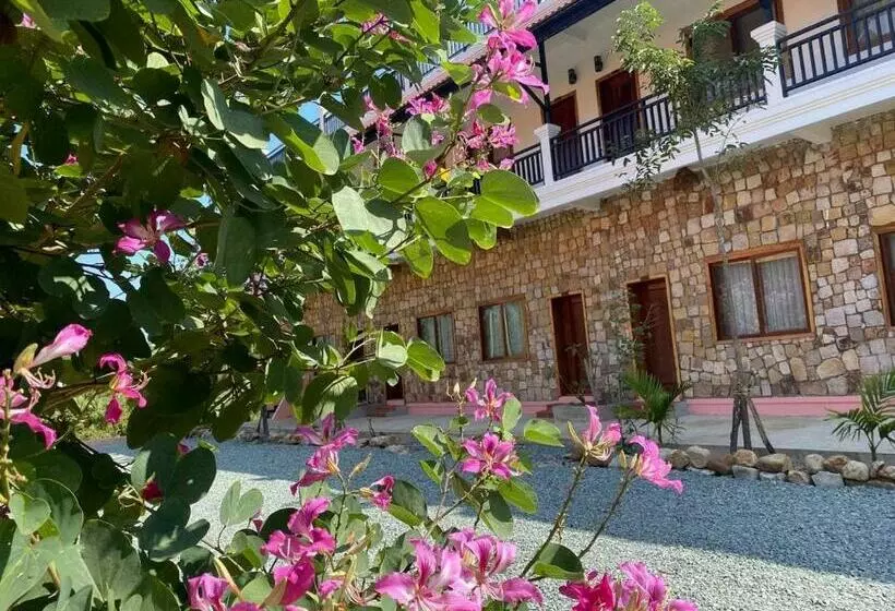 پانسیون The P2 Kep Guesthouse