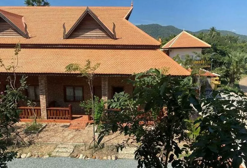 پانسیون The P2 Kep Guesthouse