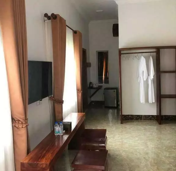 پانسیون The P2 Kep Guesthouse