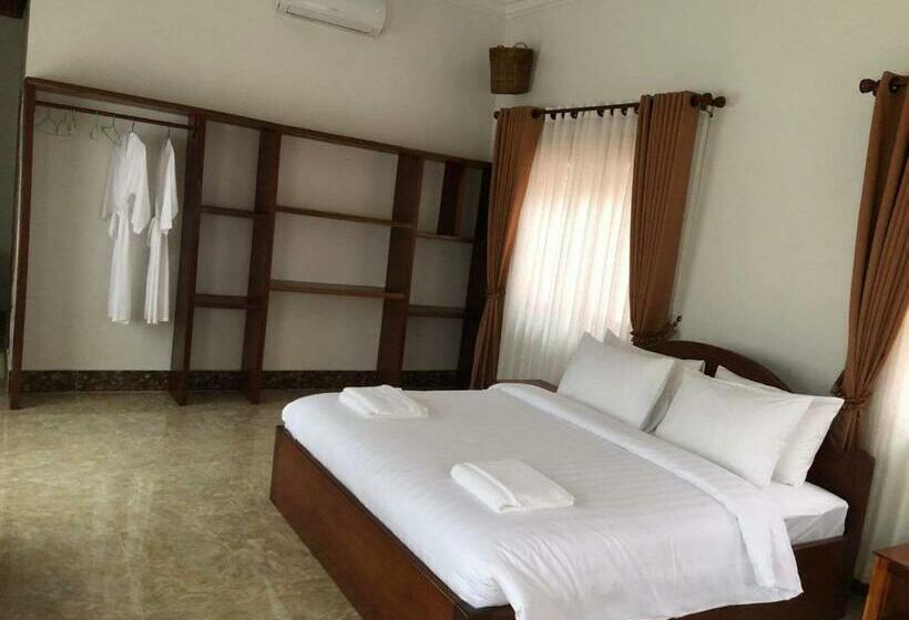 بنسيون The P2 Kep Guesthouse