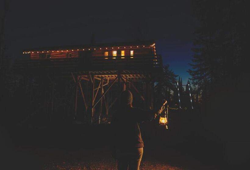 渡假胜地  Entre Lemoine Et L Arbre