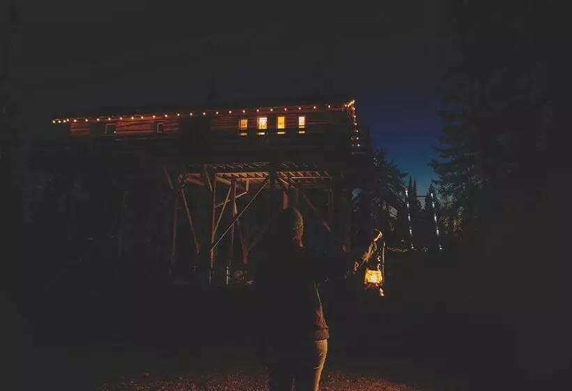 Lomakeskus Entre Lemoine Et L Arbre