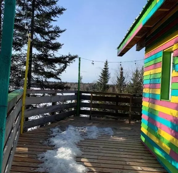 Lomakeskus Entre Lemoine Et L Arbre