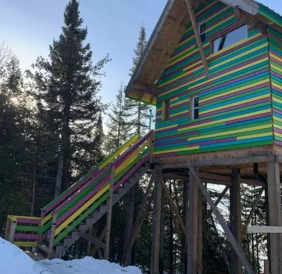 Lomakeskus Entre Lemoine Et L Arbre