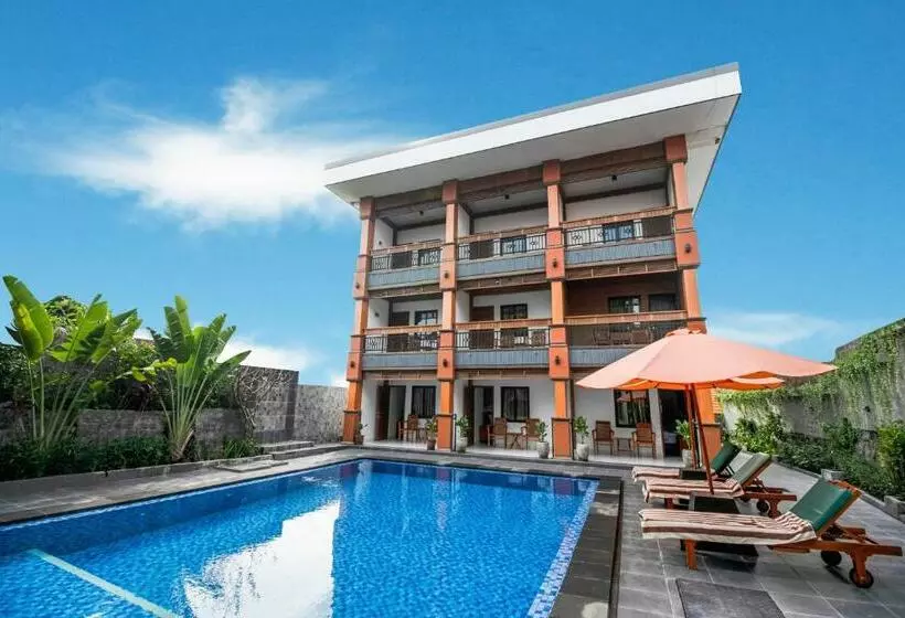 The Tunjung Boutique Resort