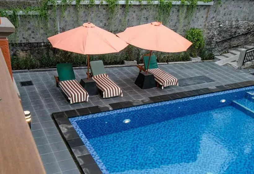 The Tunjung Boutique Resort