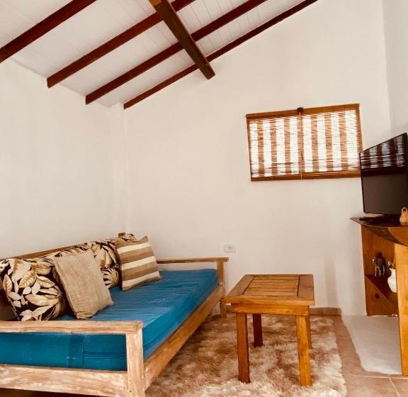 هاستل Pousada Vila Dendê