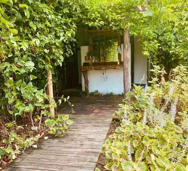 هاستل Pousada Vila Dendê