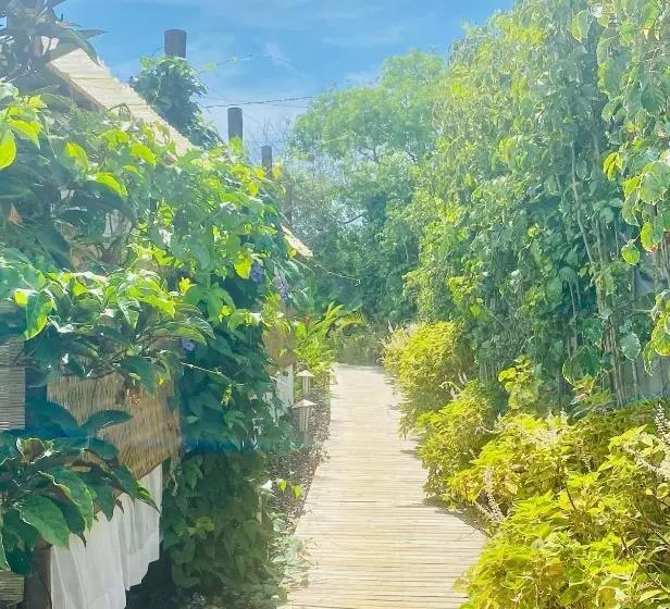 ユースホステル Pousada Vila Dendê