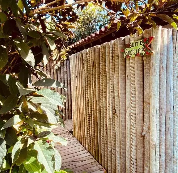 ユースホステル Pousada Vila Dendê