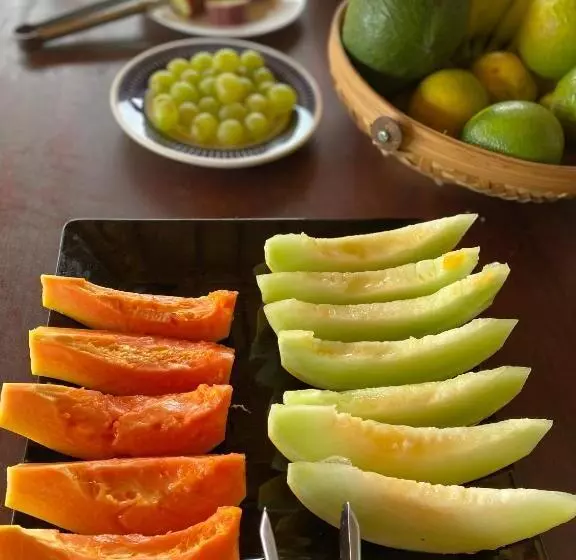 ユースホステル Pousada Vila Dendê