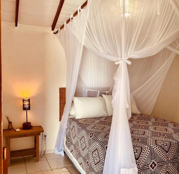 هاستل Pousada Vila Dendê