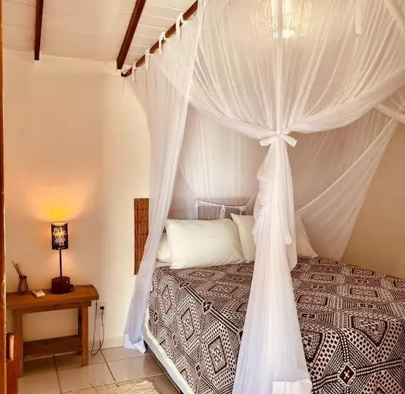 ユースホステル Pousada Vila Dendê