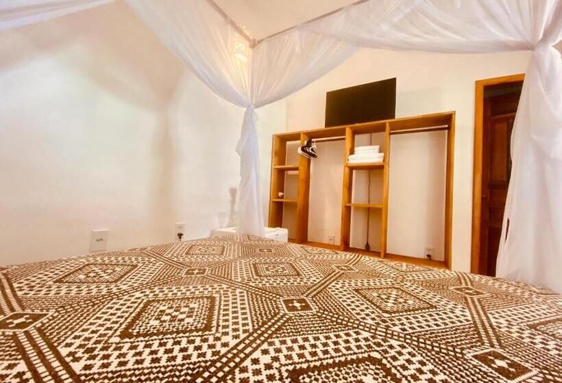 هاستل Pousada Vila Dendê