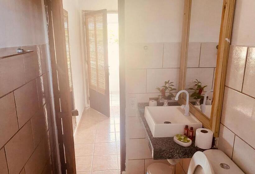 هاستل Pousada Vila Dendê