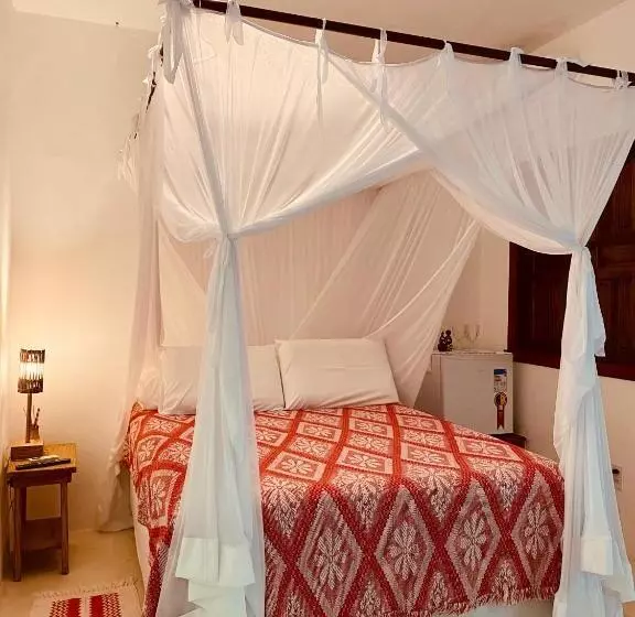 ユースホステル Pousada Vila Dendê