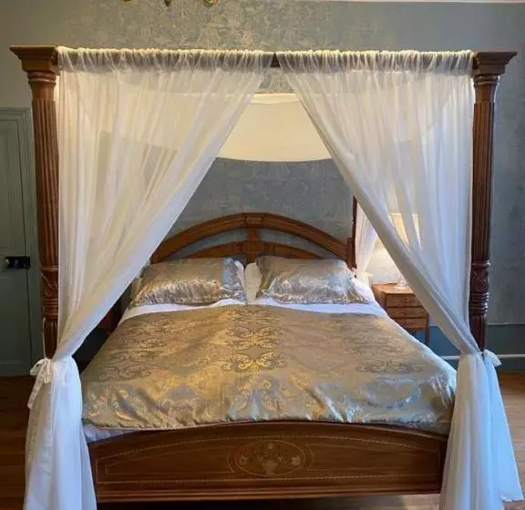 Aamiaismajoitus (B&B) Maison De L Aumance