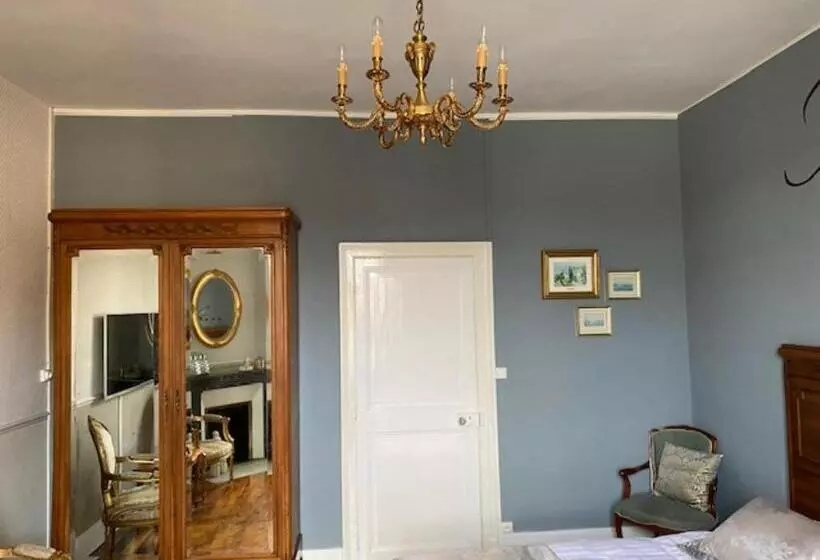 Aamiaismajoitus (B&B) Maison De L Aumance