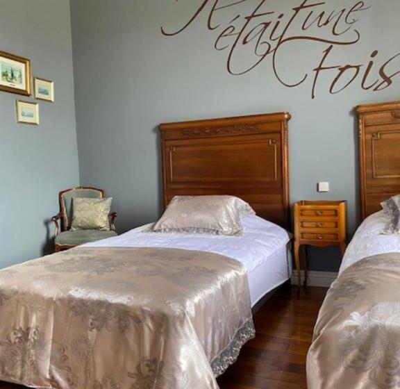 Bed and Breakfast Maison De L Aumance